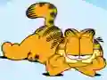 Cluiche Garfield Jigsaw Puzzle Collection ar líne