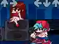 Cluiche Friday Night Funkin Date with GF< 3 ar líne