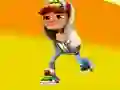 Cluiche Subway Surfers: San Francisco ar líne