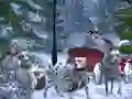 Cluiche Evil Cruella Escape ar líne