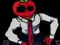 Cluiche Friday Night Funkin Vs. Tomato Dude ar líne