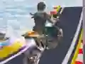 Cluiche Mega Ramp Stunt Moto ar líne