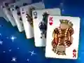 Cluiche Microsoft solitaire collection ar líne