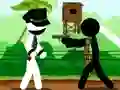 Cluiche Stickman maverick : bad boys killer ar líne