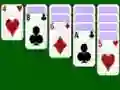 Cluiche Spiderette Solitaire ar líne