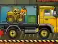 Cluiche Truck Loader 4 ar líne