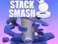 Cluiche Stack Smash ar líne