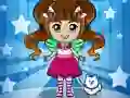 Cluiche Kawaii Chibi Creator ar líne