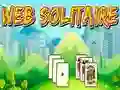 Cluiche Web solitaire ar líne