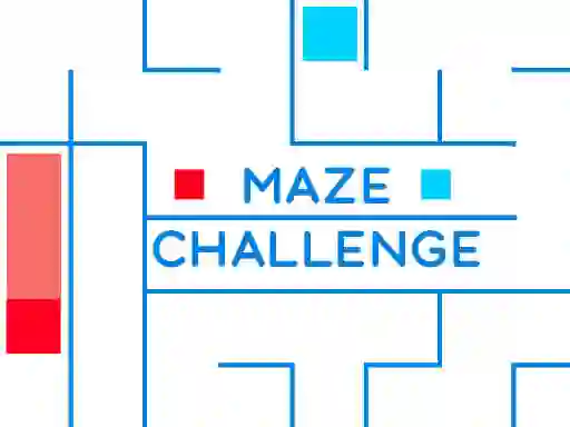 Cluiche Maze Challenge ar líne