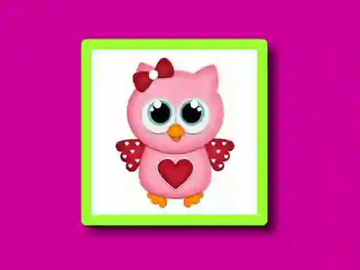Cluiche Cute Puzzle ar líne