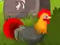 Cluiche Rooster Hen Escape ar líne