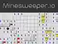 Cluiche Minesweeper.io ar líne