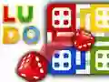 Cluiche Ludo Online ar líne