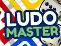 Cluiche Ludo Master ar líne