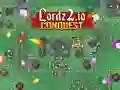 Cluiche Lordz 2.io ar líne