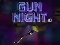 Cluiche Gun Night.io ar líne