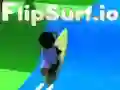 Cluiche FlipSurf.io ar líne