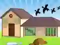 Cluiche G2L Out House Escape ar líne