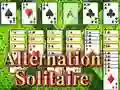 Cluiche Alternation Solitaire ar líne