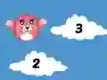 Cluiche Number Jump Kids Educational ar líne