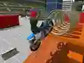 Cluiche Xtreme Bike Stunts ar líne