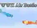 Cluiche WWII Air Battle ar líne