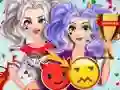 Cluiche Villain Quinn Secret Mission ar líne