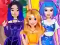 Cluiche Rainbow #Hashtag Challenge ar líne