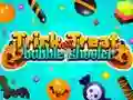 Cluiche Trick or Treat Bubble Shooter ar líne
