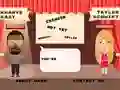 Cluiche Tayler Schwift vs Khanye East Parody Battle ar líne