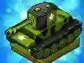 Cluiche Super Tank War ar líne