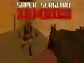 Cluiche Super Sergeant Zombies ar líne