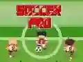 Cluiche Soccer Pro ar líne