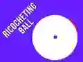 Cluiche Ricocheting Ball ar líne