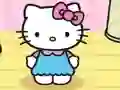 Cluiche Hello Kitty and Friends Finder ar líne
