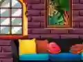 Cluiche Wrecked House Escape ar líne