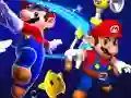 Cluiche Super Mario Shooting Zombie ar líne