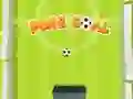 Cluiche Pong Goal ar líne