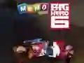 Cluiche Big hero 6 Memo Deluxe ar líne