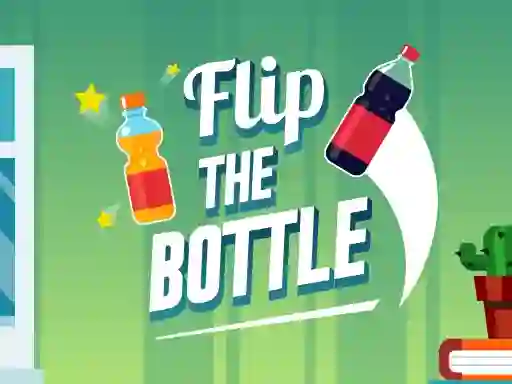 Cluiche Flip The Bottle ar líne