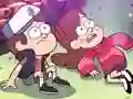 Cluiche Gravity Falls Li’l Gideon Shrinks Back ar líne