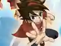 Cluiche Bakugan Tap Fighting ar líne