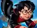 Cluiche Harry Potter Match 3 ar líne