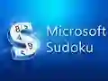 Cluiche Microsoft Sudoku ar líne