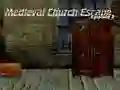 Cluiche Medieval Church Escape 2 Episode 2 ar líne