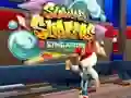 Cluiche Subway Surfers Singapore ar líne