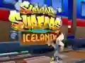 Cluiche Subway Surfers World tour Iceland ar líne