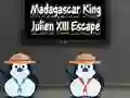Cluiche Madagascar King Julien XIII Escape ar líne