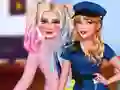 Cluiche TikTok Fashion Police ar líne